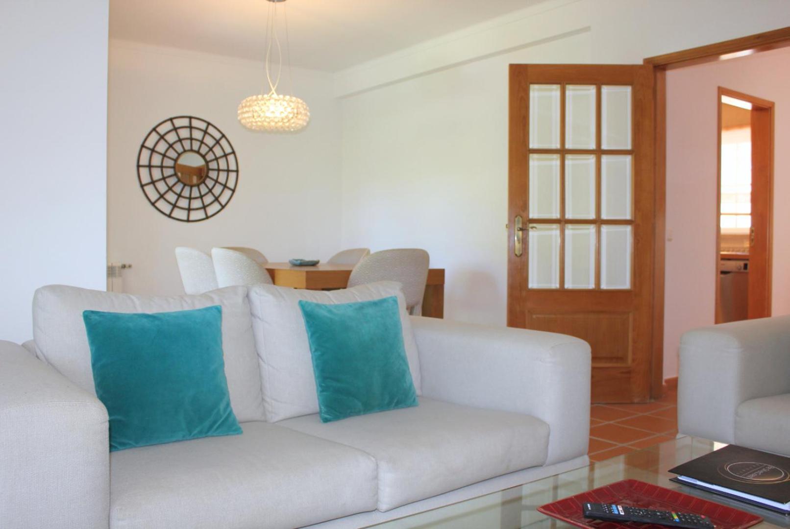 Apartmán D. Duarte Townhouse Praia del Rei Exteriér fotografie