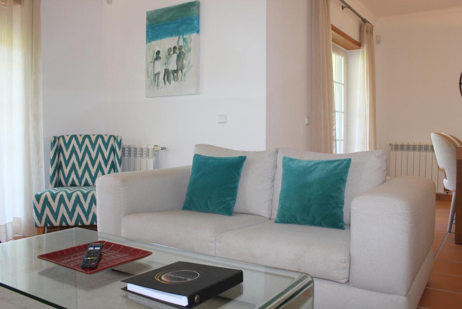 Apartmán D. Duarte Townhouse Praia del Rei Exteriér fotografie