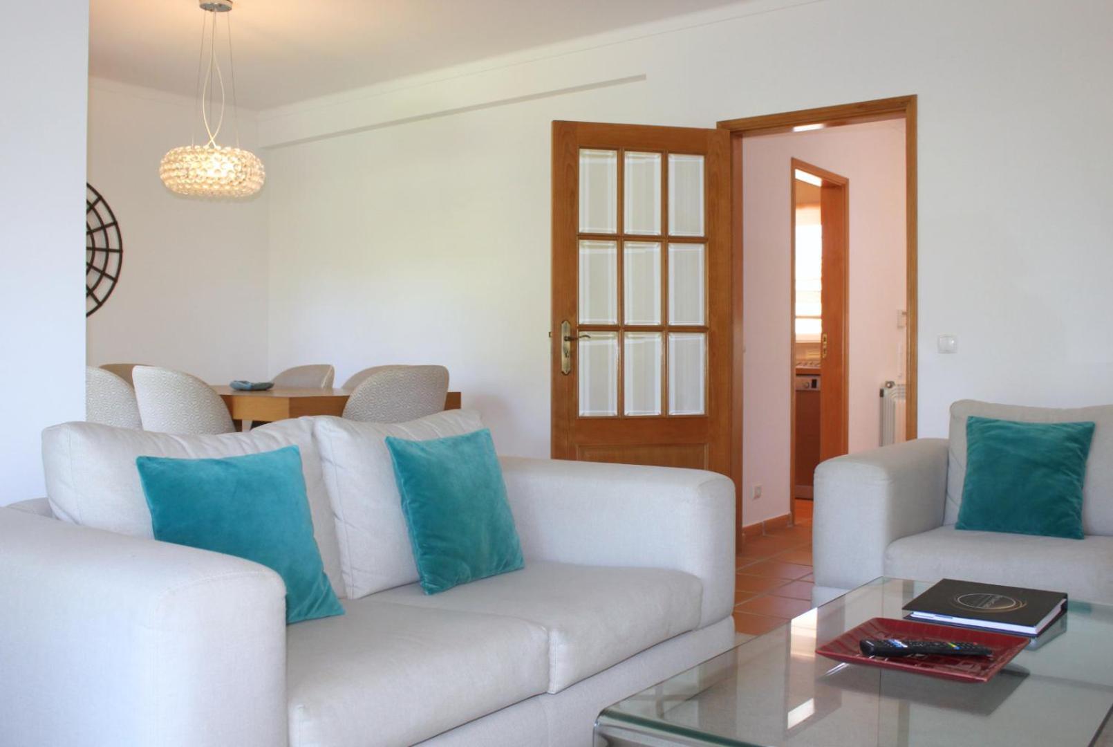 Apartmán D. Duarte Townhouse Praia del Rei Exteriér fotografie