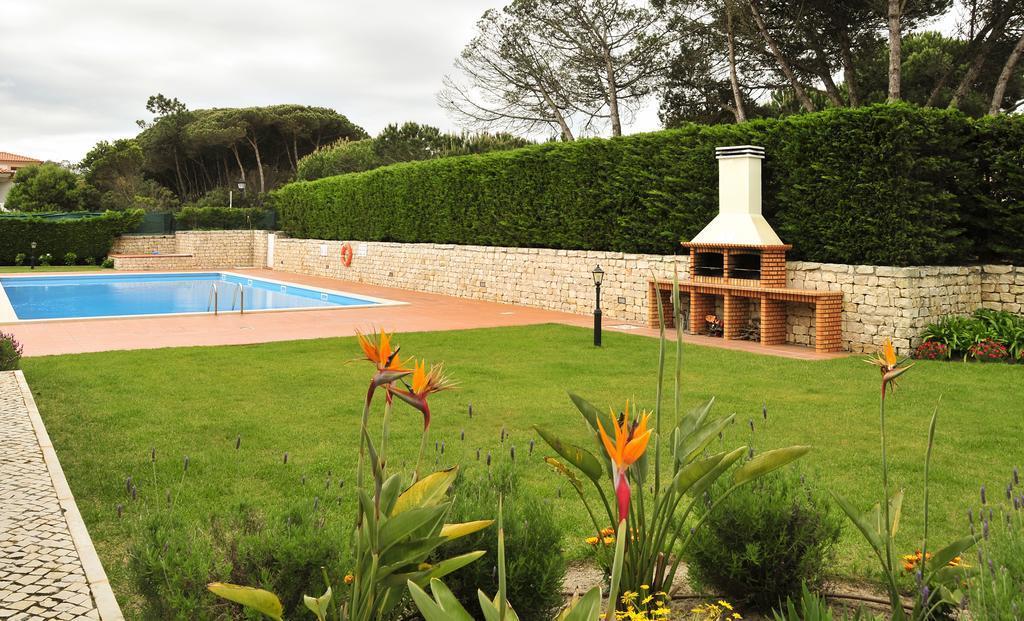 Apartmán D. Duarte Townhouse Praia del Rei Exteriér fotografie